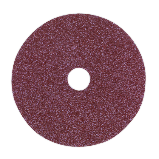 100mm Sanding Disc 36Grit - Pack of 25
