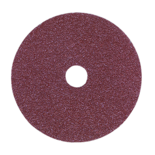 100mm Sanding Disc 50Grit - Pack of 25