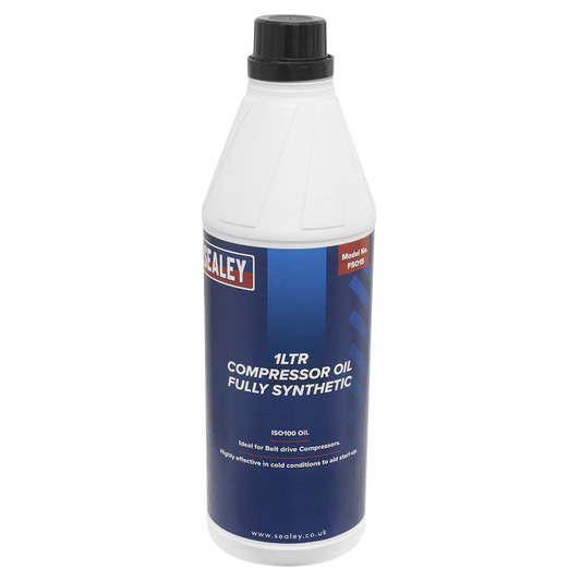 Fully Synthetic Compressor Oil 1L