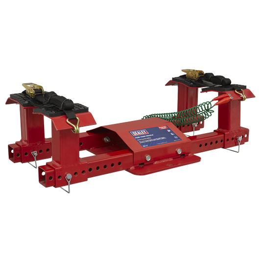 Fuel Tank Cradle 565kg Capacity