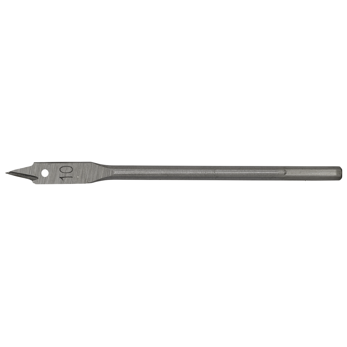 Flat Wood Drill Bit 10mm x 152mm