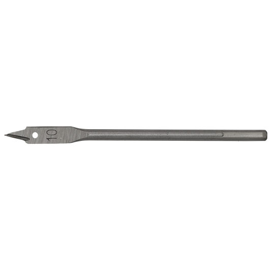Flat Wood Drill Bit 10mm x 152mm