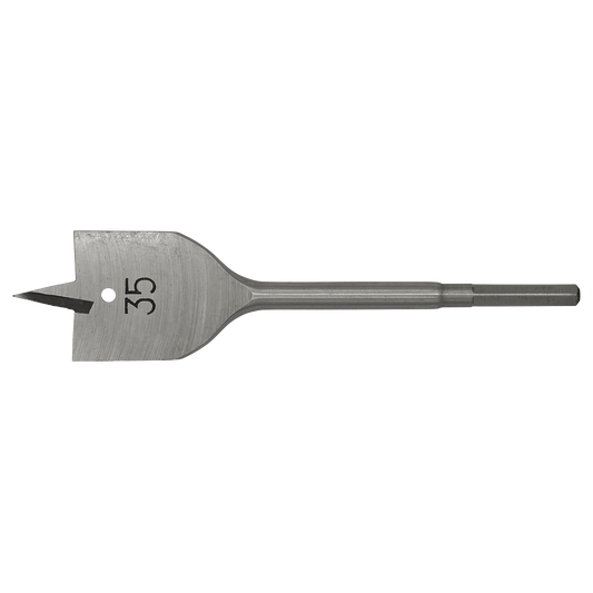 Worksafe® Flat Wood Drill Bit 35mm x 152mm