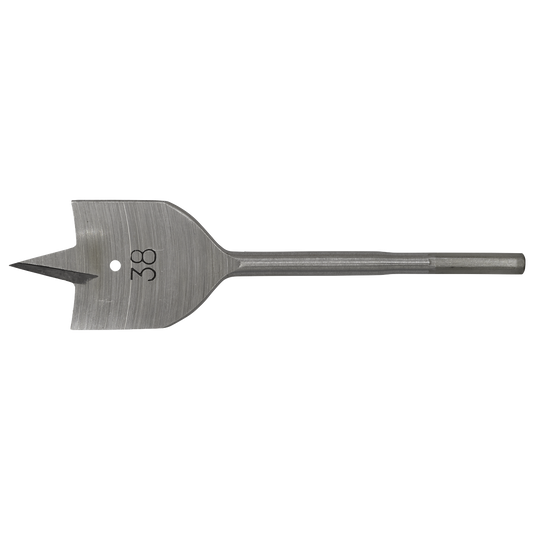 Worksafe® Flat Wood Drill Bit 38mm x 152mm
