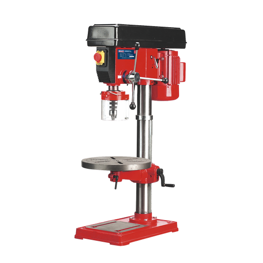 Bench Mounting Pillar Drill 16-Speed 750W/230V