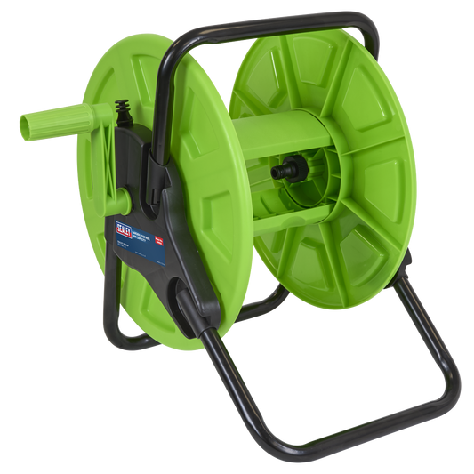 Garden Hose Reel 60m Capacity
