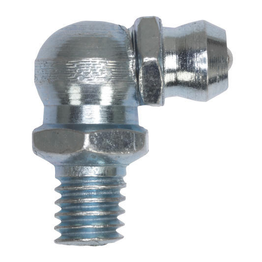 90° Grease Nipple 1/8"BSP Gas - Pack of 25