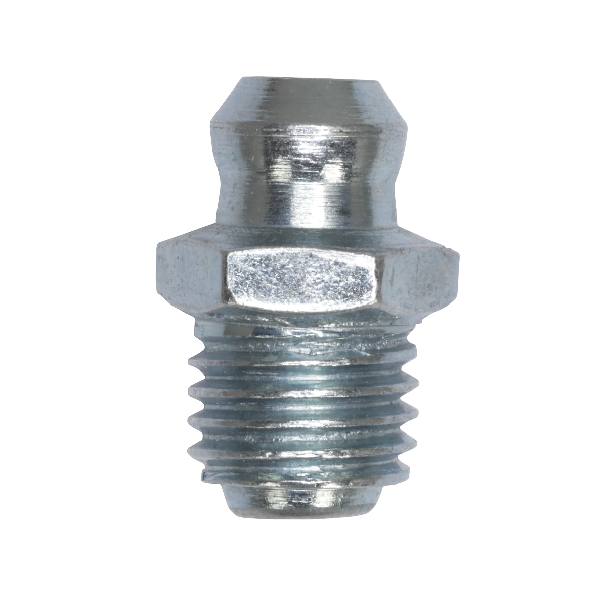 Straight Grease Nipple 1/4"BSP Gas - Pack of 25