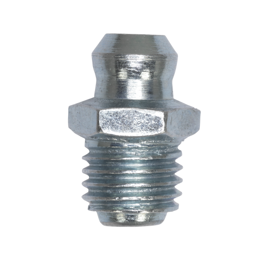 Straight Grease Nipple 1/4"BSP Gas - Pack of 25