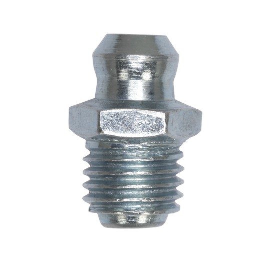 Straight Grease Nipple 1/4"UNF - Pack of 25