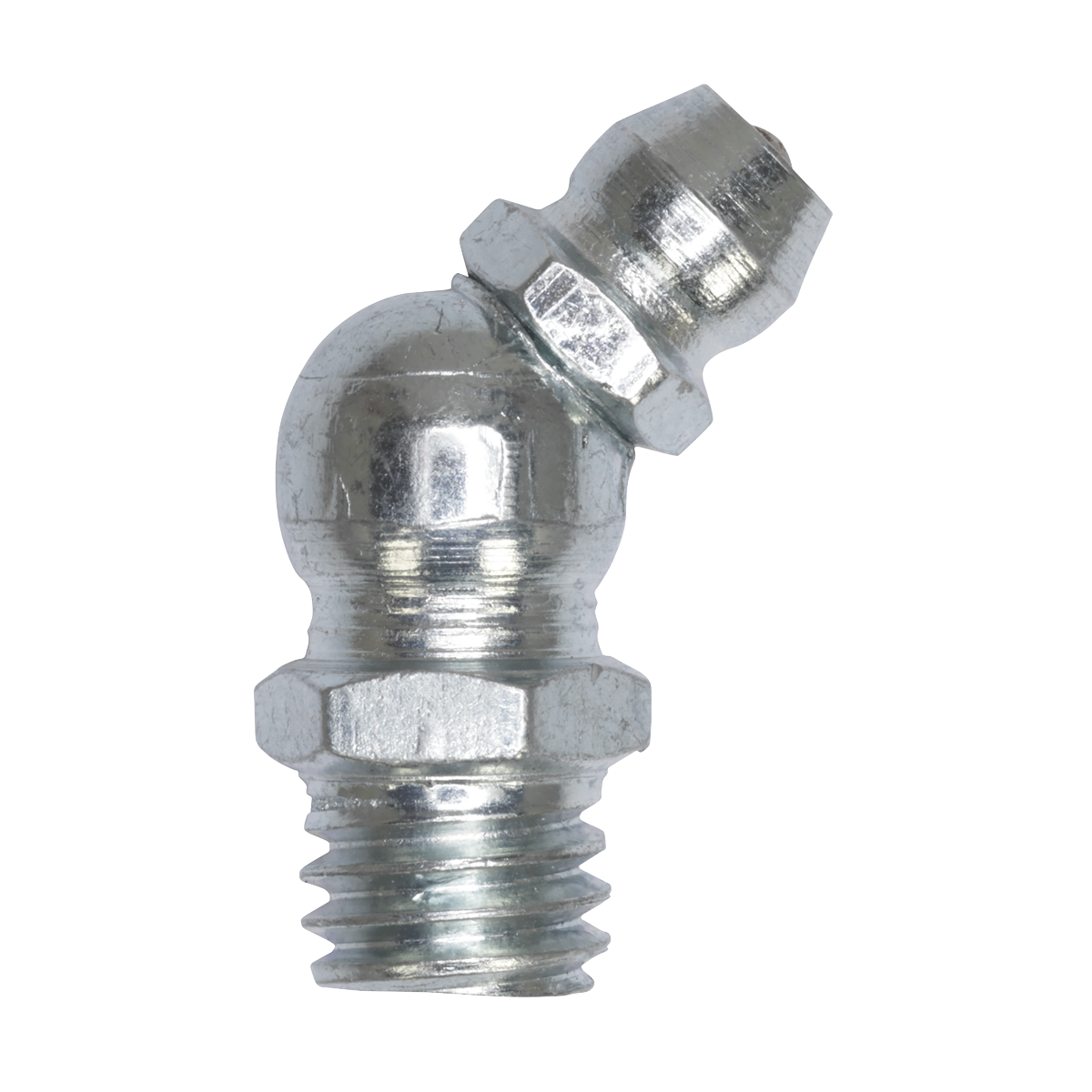 45° Grease Nipple 8 x 1mm - Pack of 25