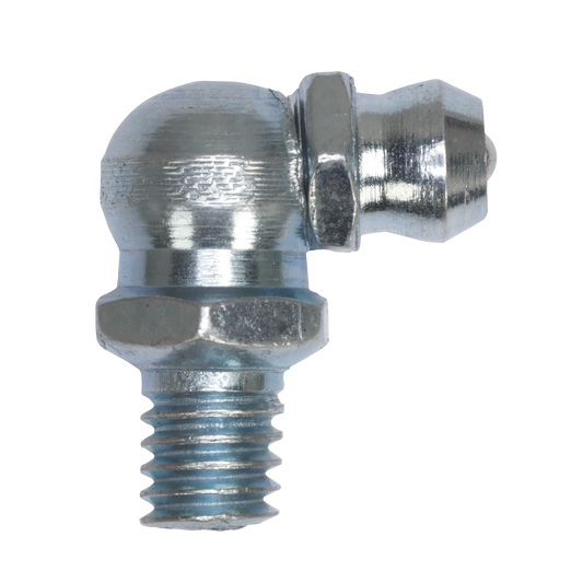 90° Grease Nipple M6 x 1mm - Pack of 25