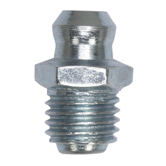 Straight Grease Nipple 8 x 1.25mm - Pack of 25