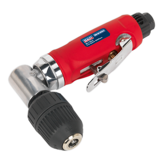 Generation Air Angle Drill with Keyless Chuck 10mm