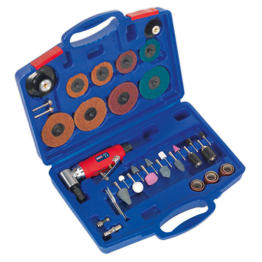 Generation Air Angle Die Grinding/Sanding Kit 42pc