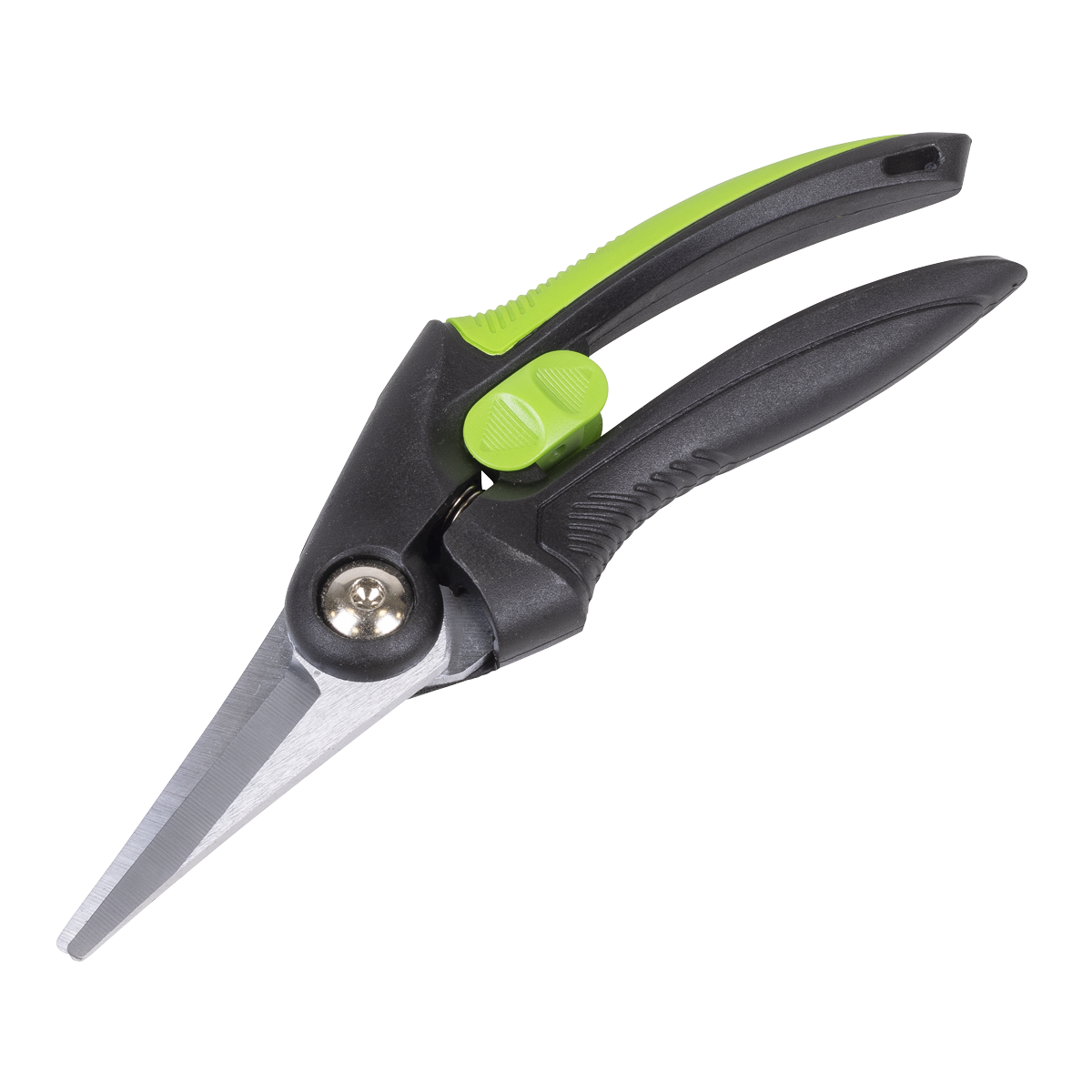 Pruning Snips with Soft Grip Handle & Carbon Steel Blade, 208mm