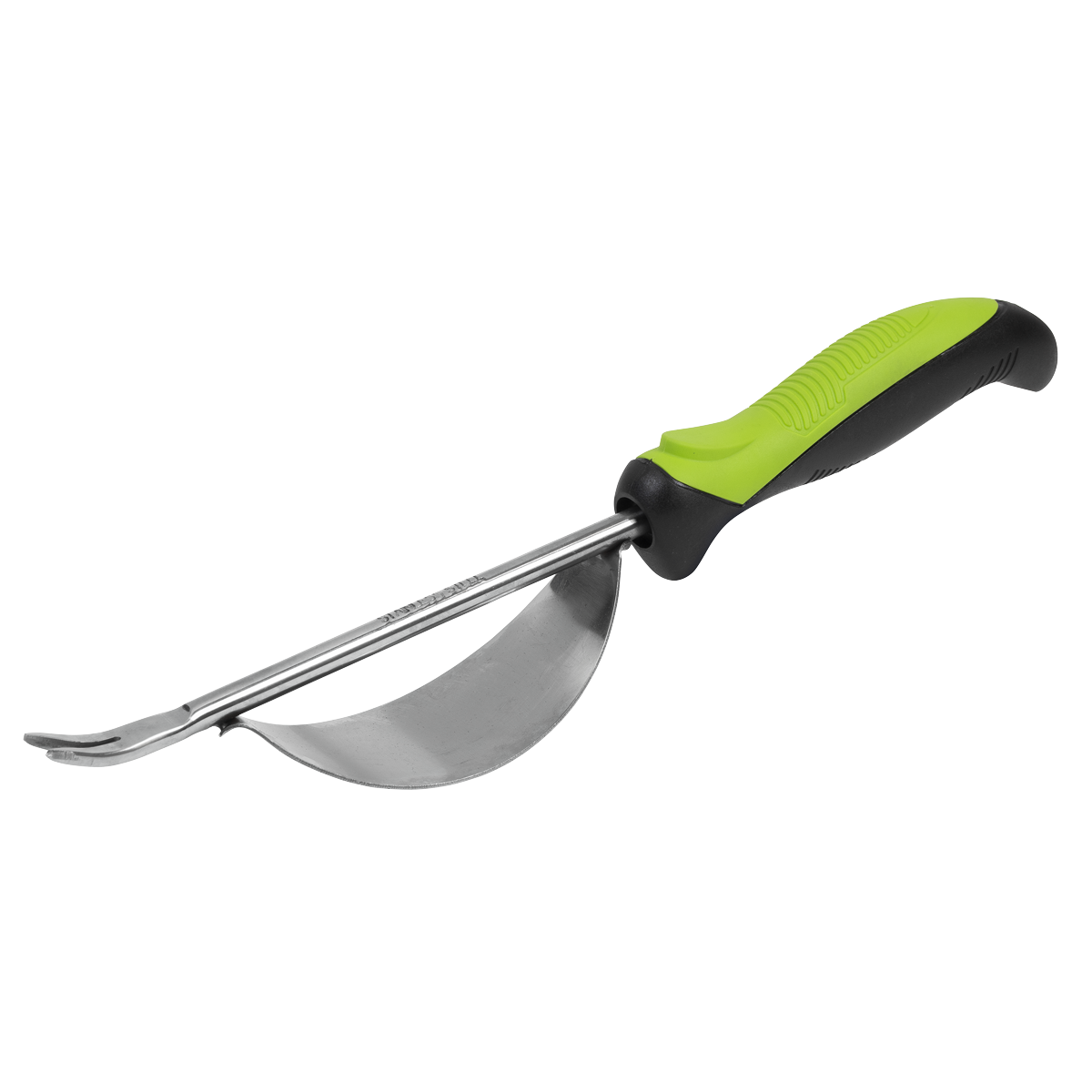 Hand Weeder with Soft Grip Handle & Stainless Steel Blade, 340mm