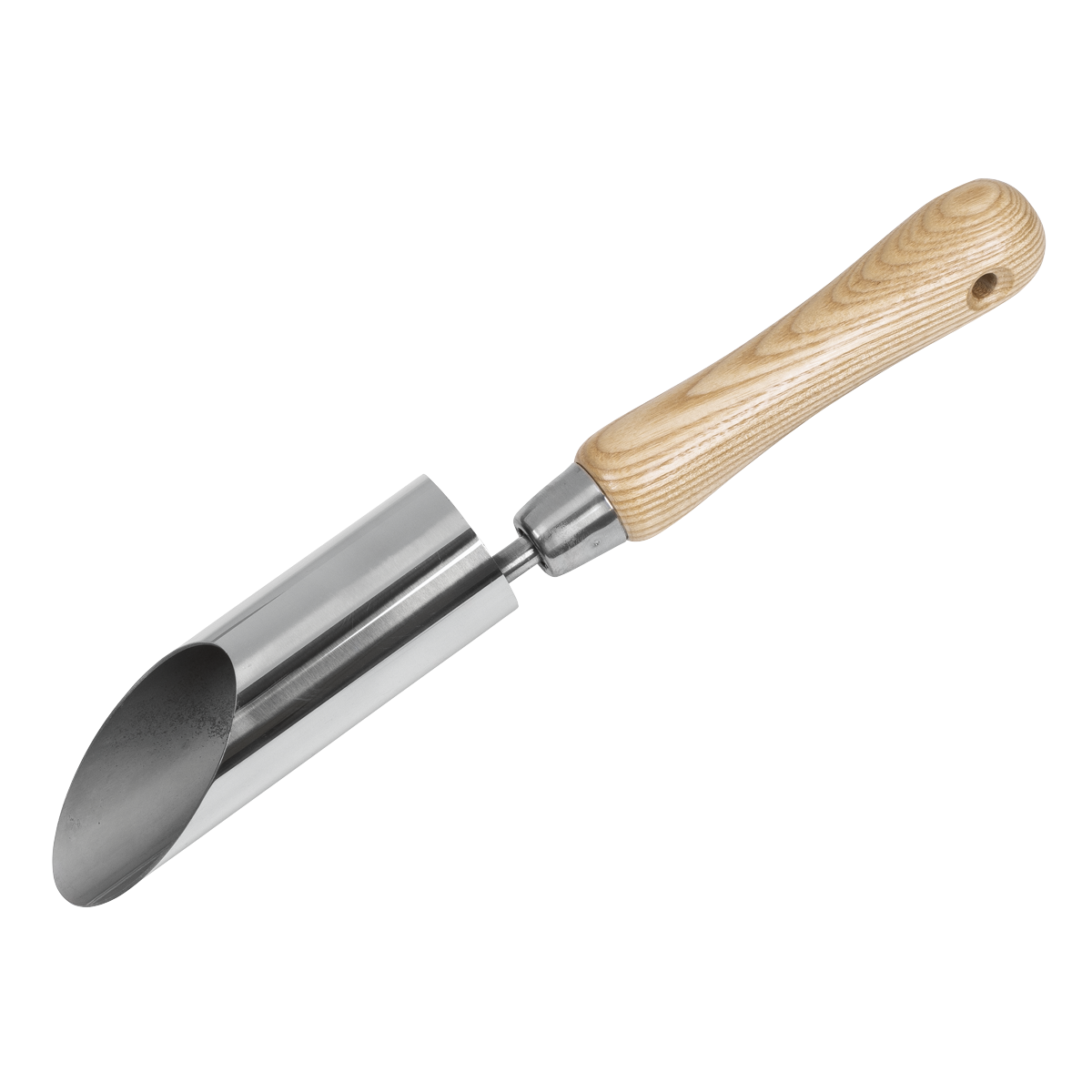 Premier Planter with Ash Handle & Stainless Steel Head
