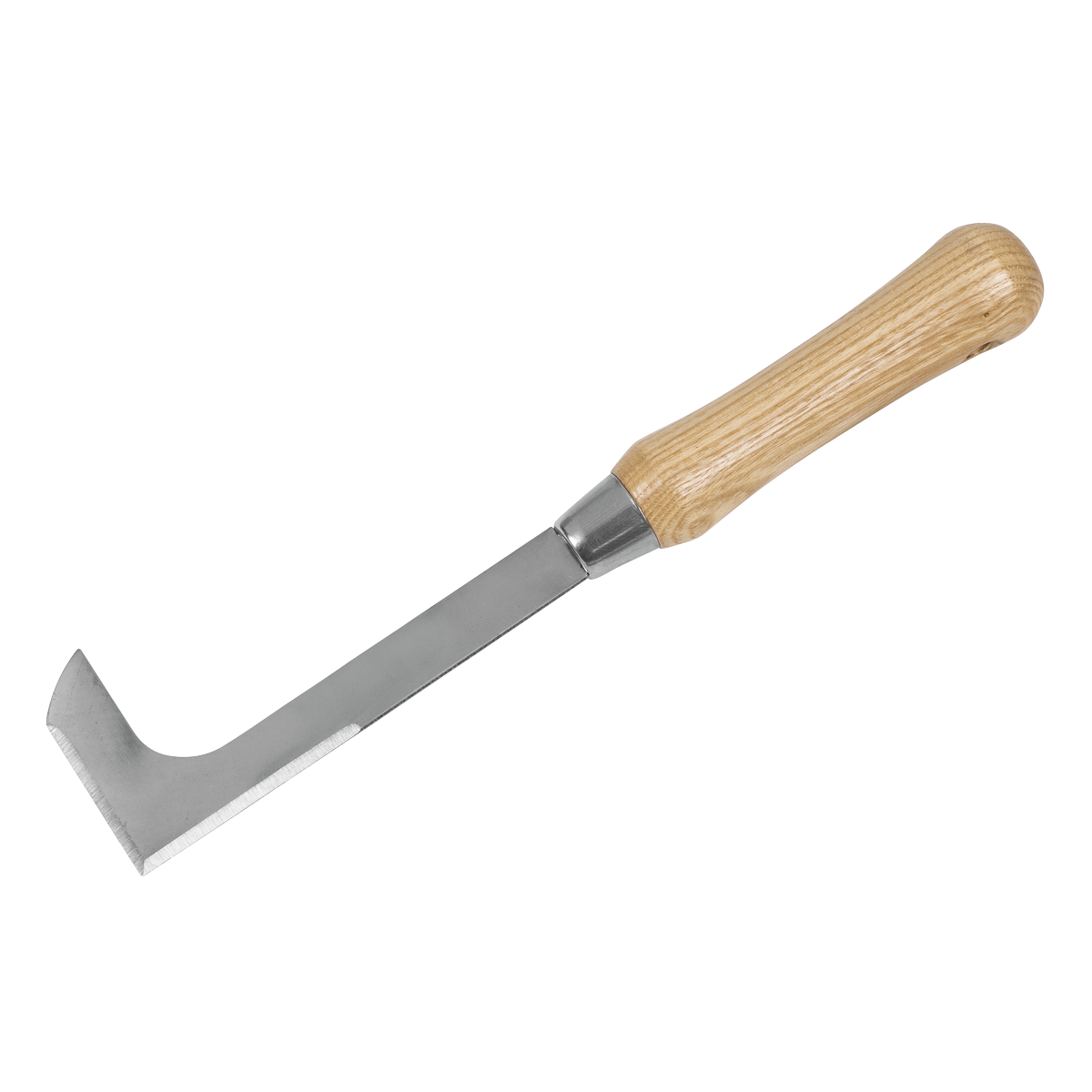 Premier Weeding Knife with Ash Handle & Stainless Steel Blade