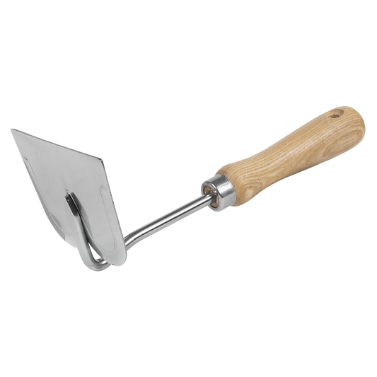 Premier Mini Hoe with Ash Handle & Stainless Steel Blade