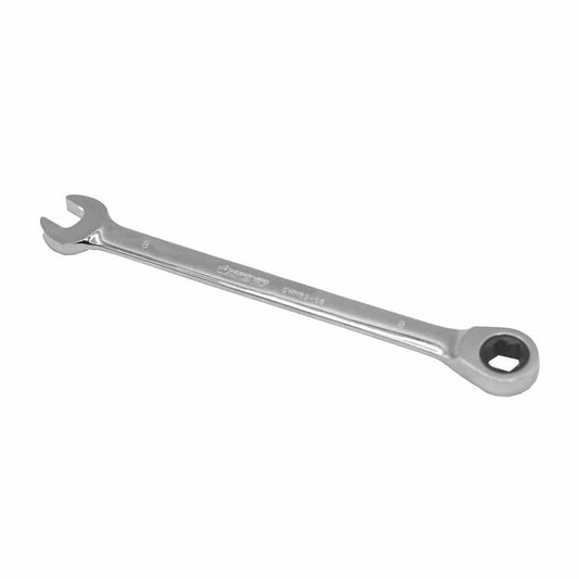 BOXO 72T Rounded Nut Ratcheting Spanners - Sizes 8mm to 19mm