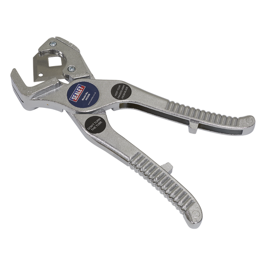 Rubber & Reinforced Hose Cutter Die-Cast Alloy 3-25mm