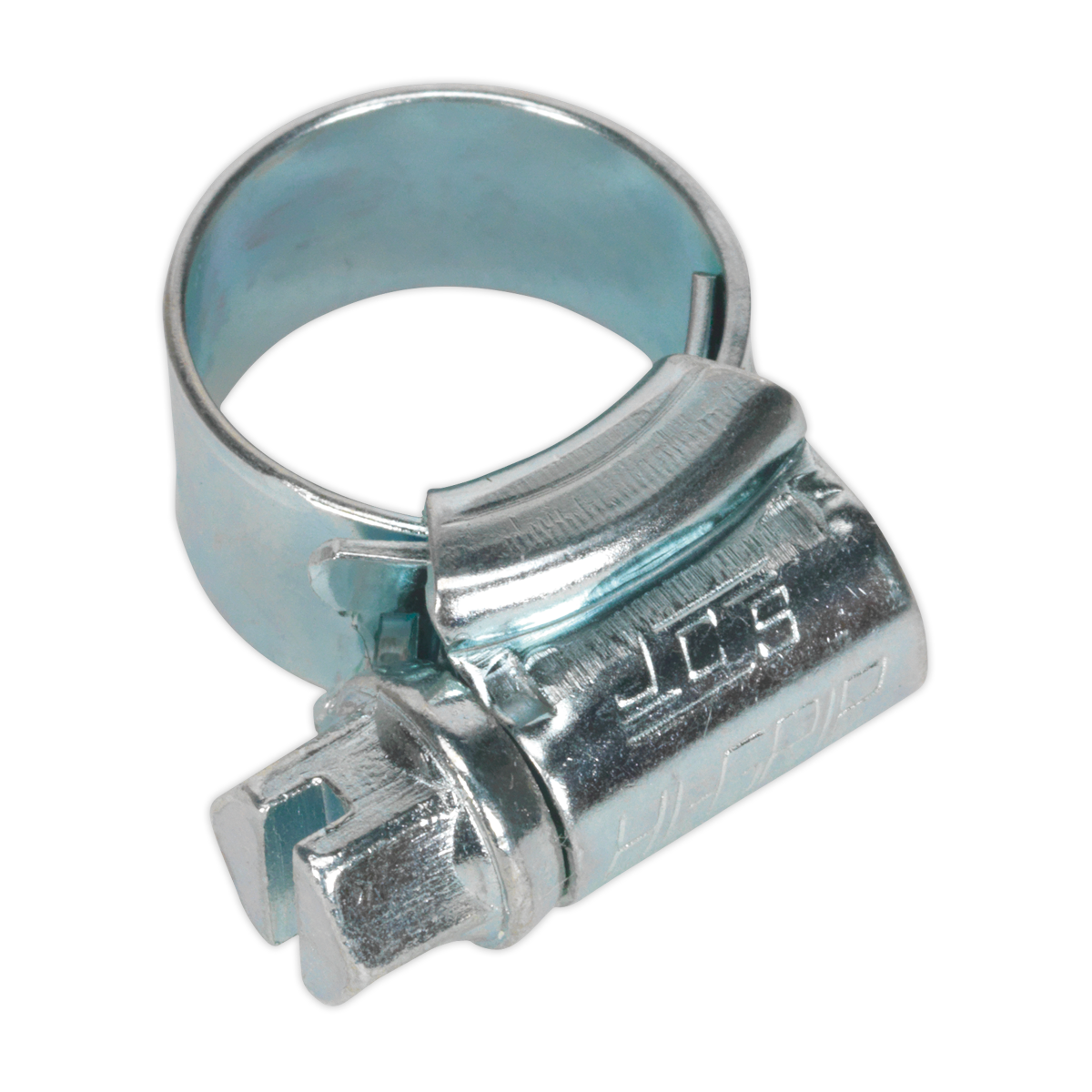 HI-GRIP® Zinc Plated Hose Clip 9.5-12mm - Pack of 30