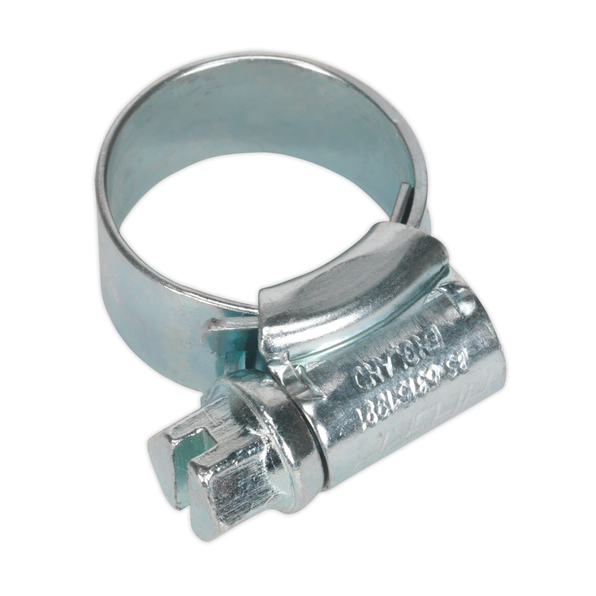 HI-GRIP® Zinc Plated Hose Clip 11-16mm - Pack of 30