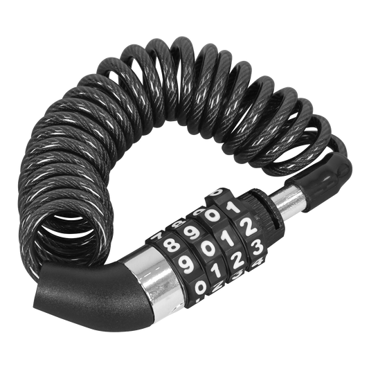 Helmet/Gear Cable Lock