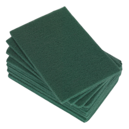 Abrasive Finishing Pad 150 x 230mm, Fine - Pack of 10