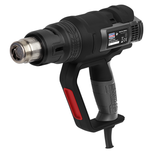 Premier 2000W 3-Speed Heat Gun 50-600°C