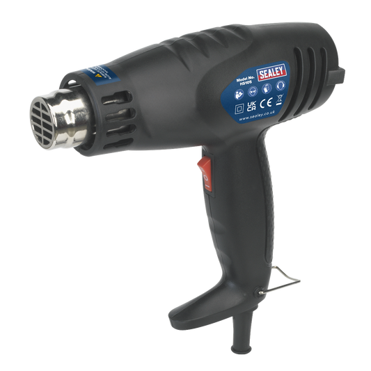 1600W Heat Gun 375°C/500°C