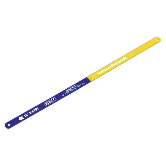 HSS Bi-Metal Hacksaw Blade 24tpi 300mm - Pack of 10