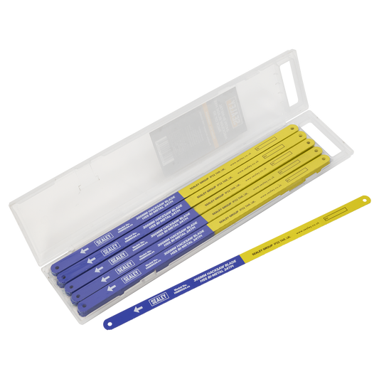 Hacksaw Blade 300mm HSS Bi-Metal 24tpi Pack of 50