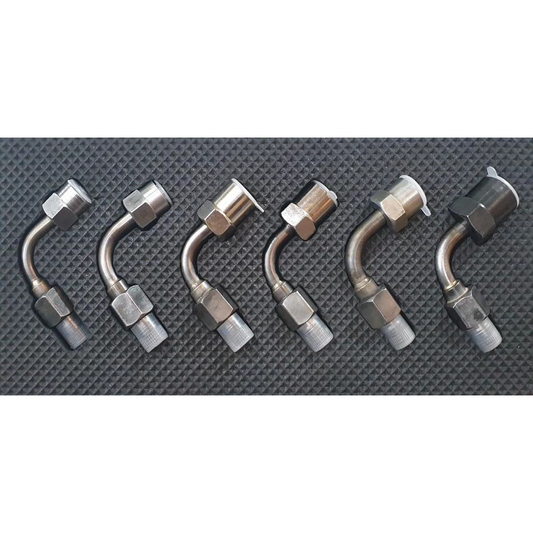 HUBITOOLS Lastest Generation Diesel High Pressure Adapters