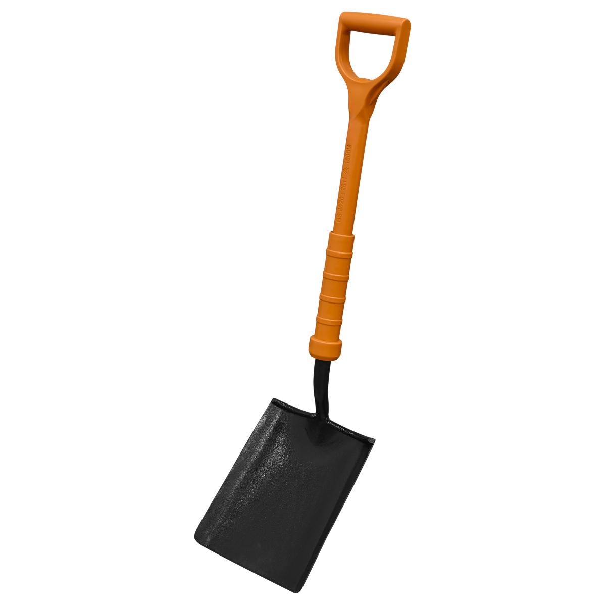 Insulated Square Mouth Shovel