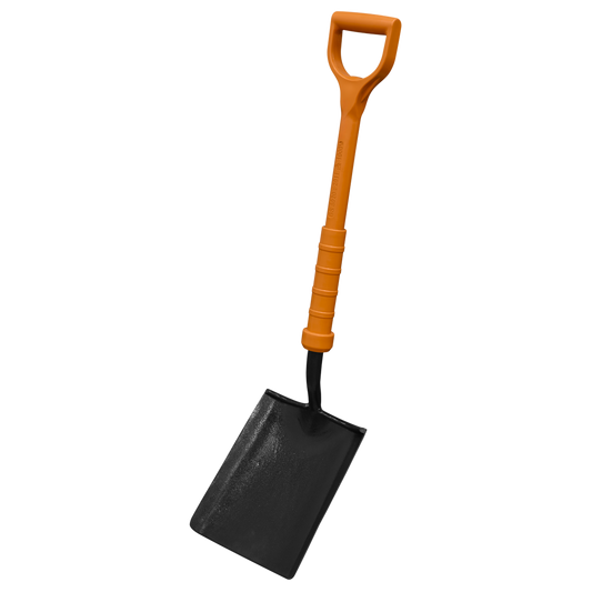Insulated Square Mouth Shovel