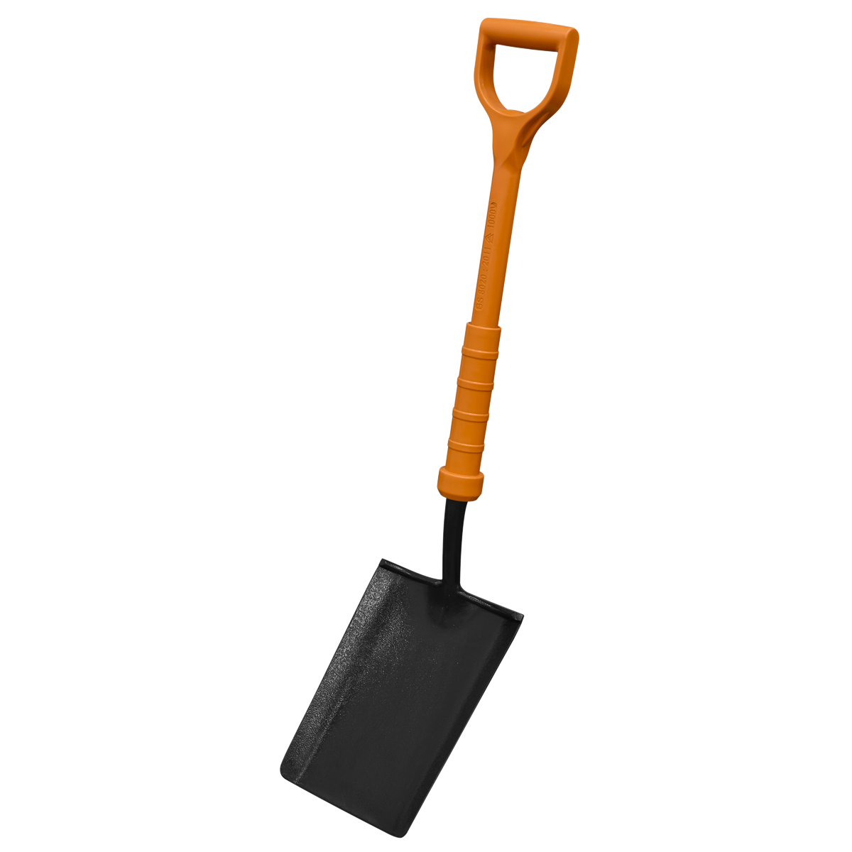 Insulated Taper Mouth Shovel
