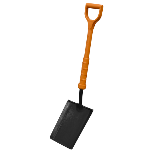 Insulated Taper Mouth Shovel