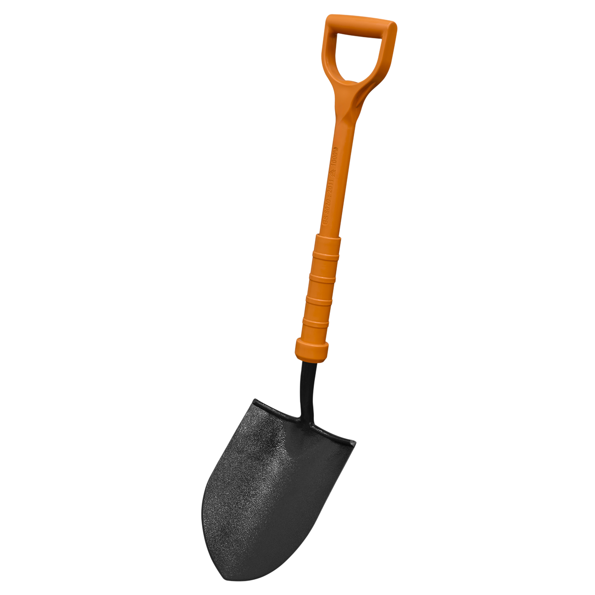 Insulated Round Mouth Shovel