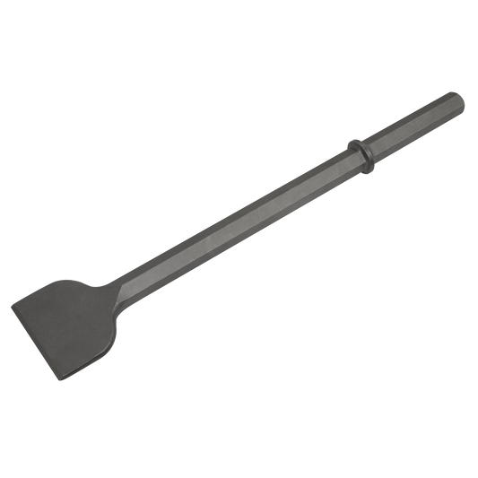 Worksafe® Extra-Wide Chisel 110 x 608mm - 1-1/8"Hex