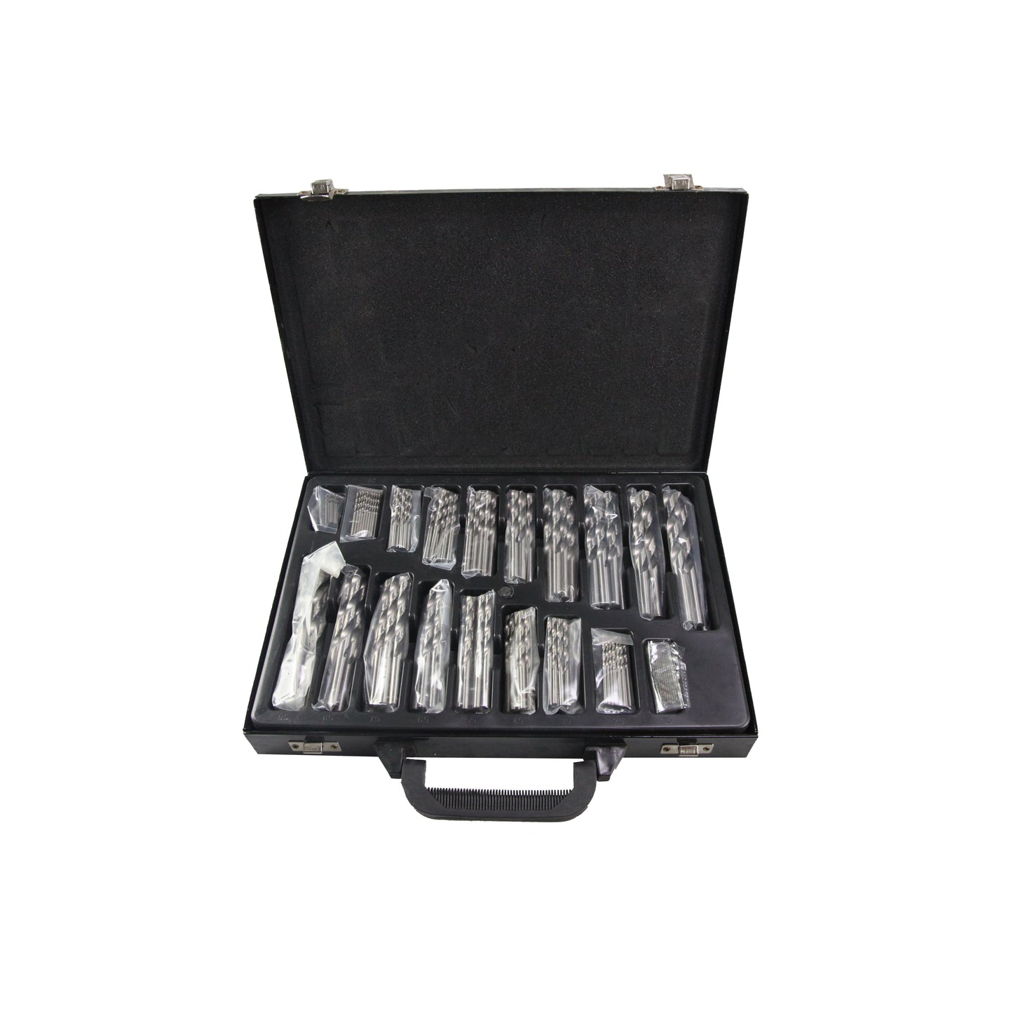 POWERHAND 170Pc HSS Drill Bit Box Set