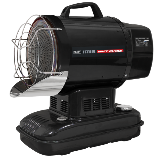 Infrared Space Warmer® Kerosene/Diesel Heater 51,000Btu/hr