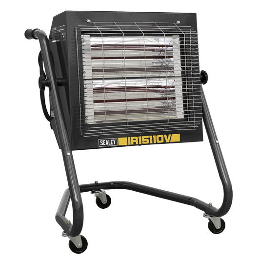 Infrared Heater 1.2/2.4kW 110V