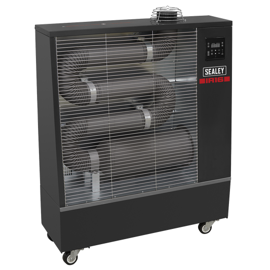 Industrial Infrared Diesel Heater 16kW