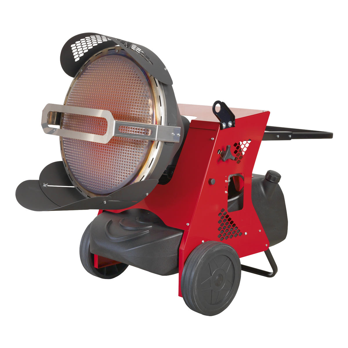Infrared Paraffin/Kerosene/Diesel Heater 155,252Btu/hr