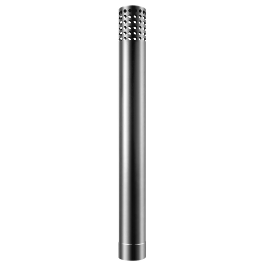 Stainless Steel Exhaust/Flue End Pipe for IR13/IR16 100mm 900mm