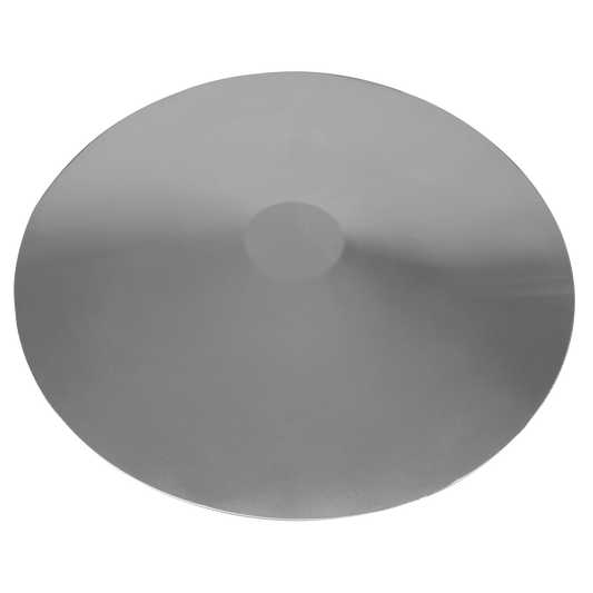 Stainless Steel Flue Rain Cap 100mm