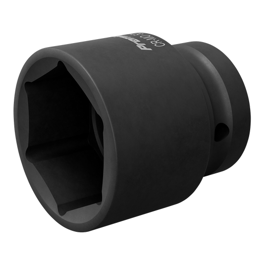 Premier Impact Socket 1"Sq Drive 52mm