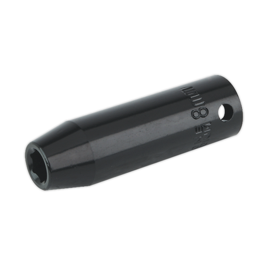Premier Deep Impact Socket 3/8"Sq Drive 8mm